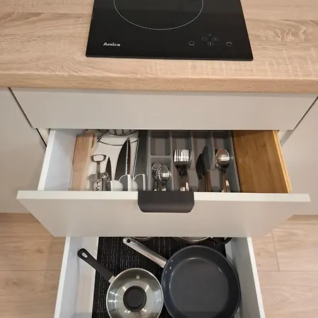 아파트 Biszkoptowe
