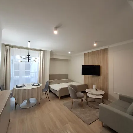 Apartment Biszkoptowe Swinoujscie