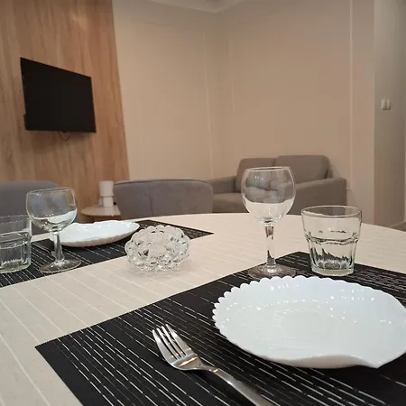 Apartment Biszkoptowe *
